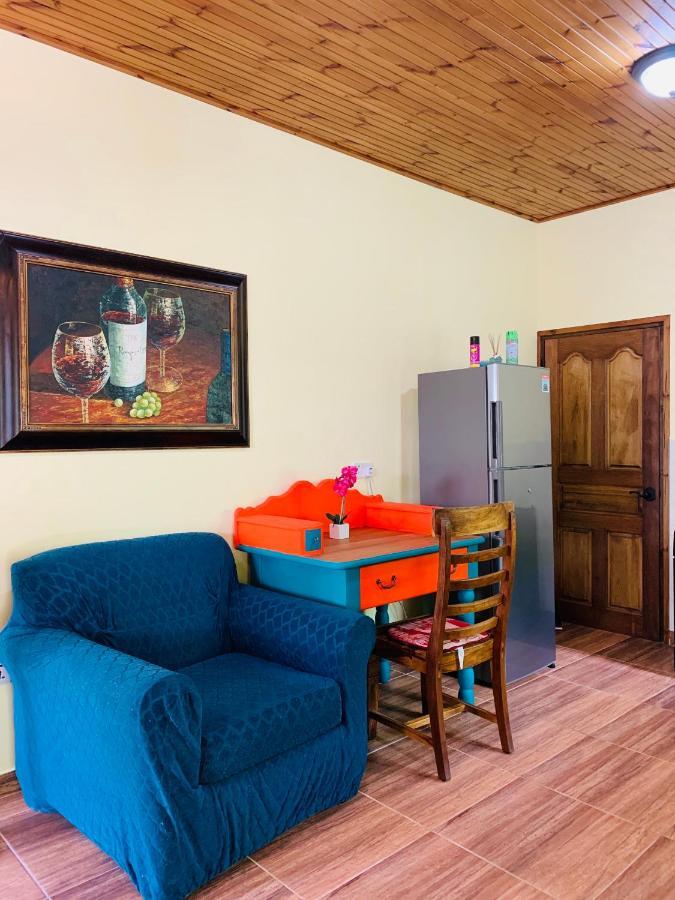 O'Soleil Chalets Self Catering La Digue Exterior photo